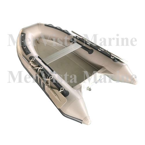 2.7m 8.8feet Small Cheap Inflatable Folding tender Boat rib dinghy
