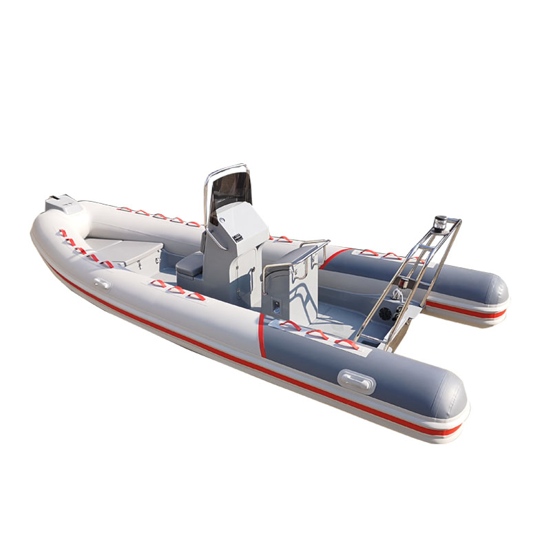 rigid inflatable speed boat rib yacht for sale