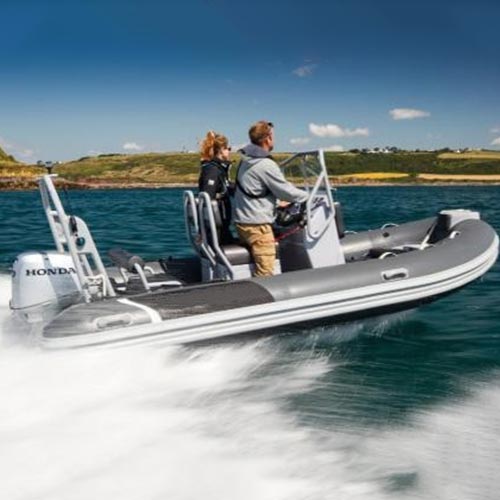 rib inflatable boats from china