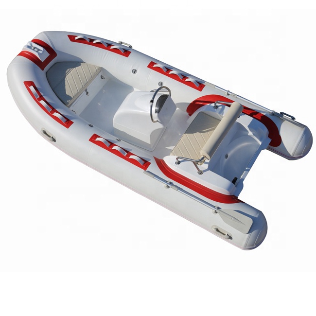 Inflatable Fishing Boat Rib 390 Boat For Sale