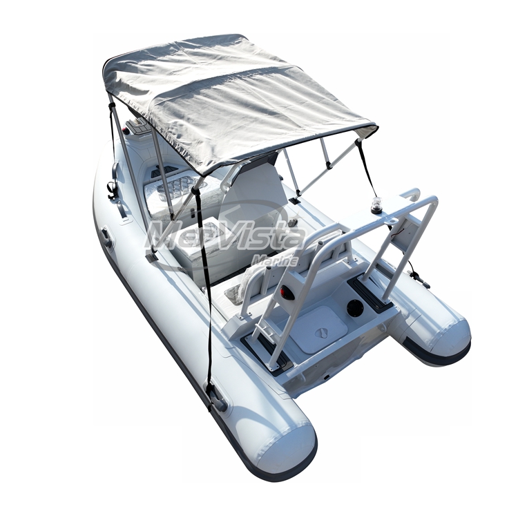 12ft 360 Sport RIB Hypalon /PVC Double Hull Aluminum RIB Inflatable Boat