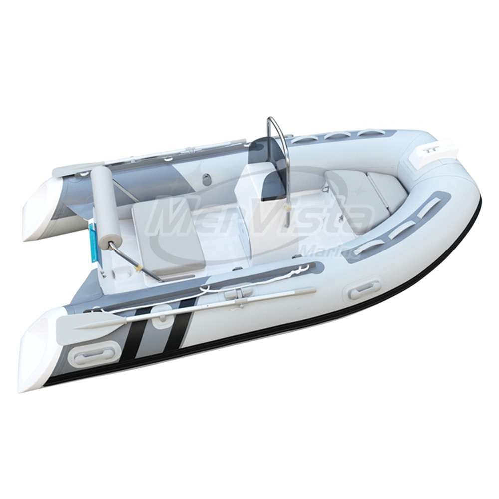 new product Sport rib330 Semi-Rigid Speed boat Hypalon/PVC fiberglass rib inflatable boat 