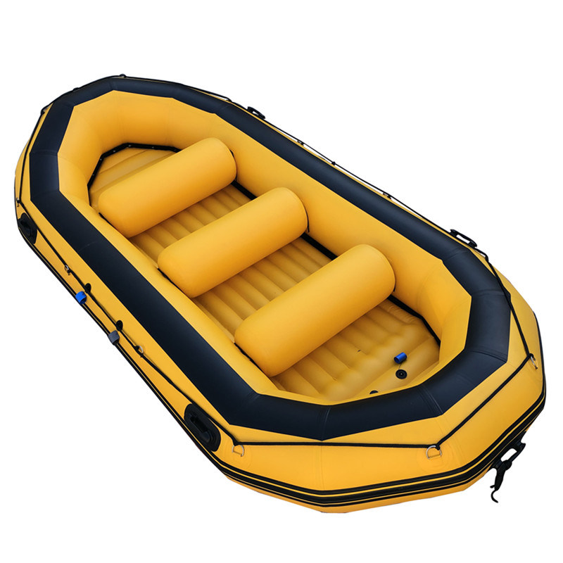 Cheap PVC Material And Drifting Use Inflatable white water rafting