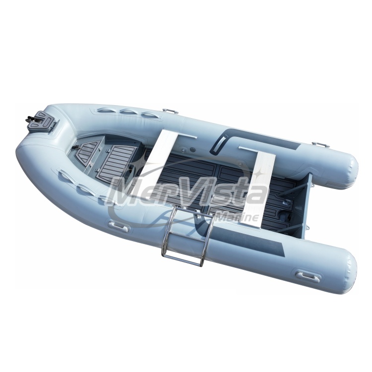 RHIB 11.8ft 360 Hypalon Rigid Inflatable fishing Boat 