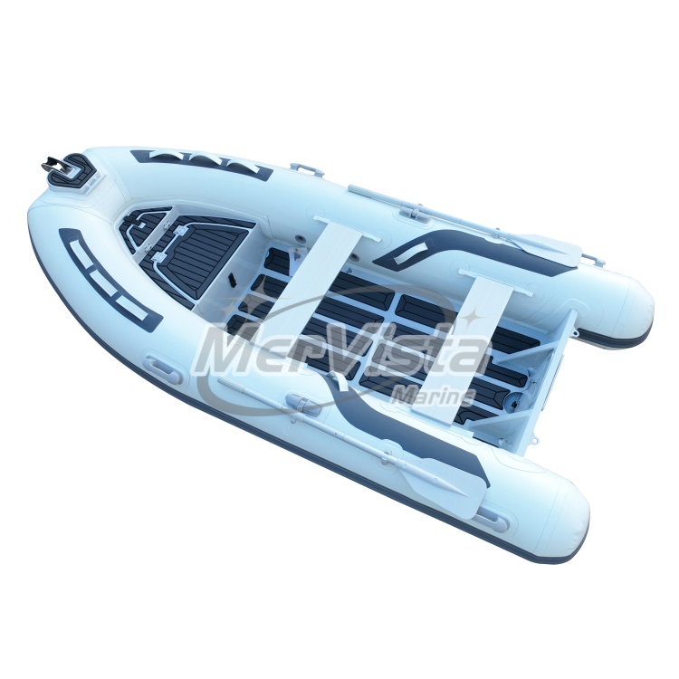 RHIB 10ft Rib 300 Aluminum Rigid Inflatable Boat