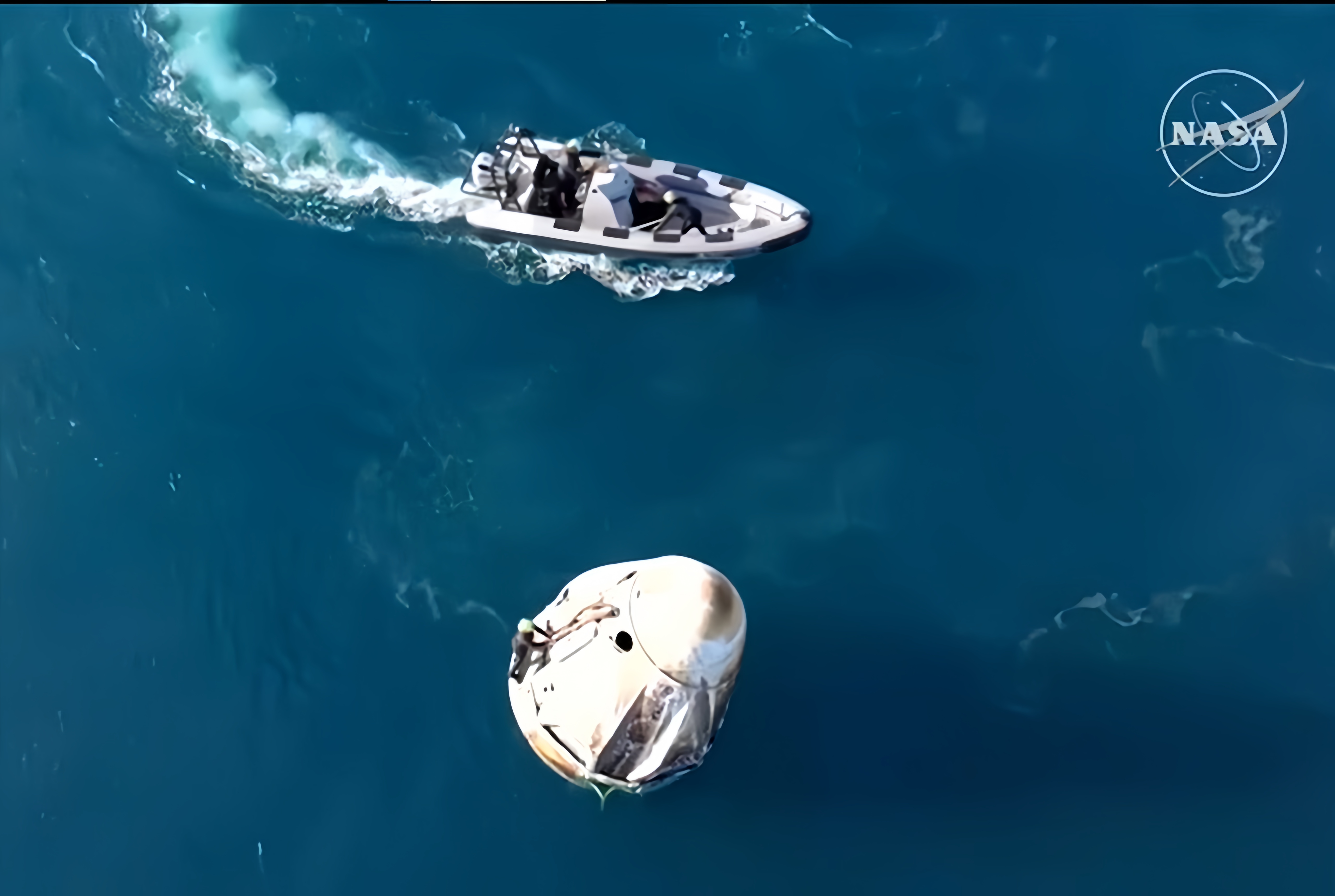 rescue rib boat