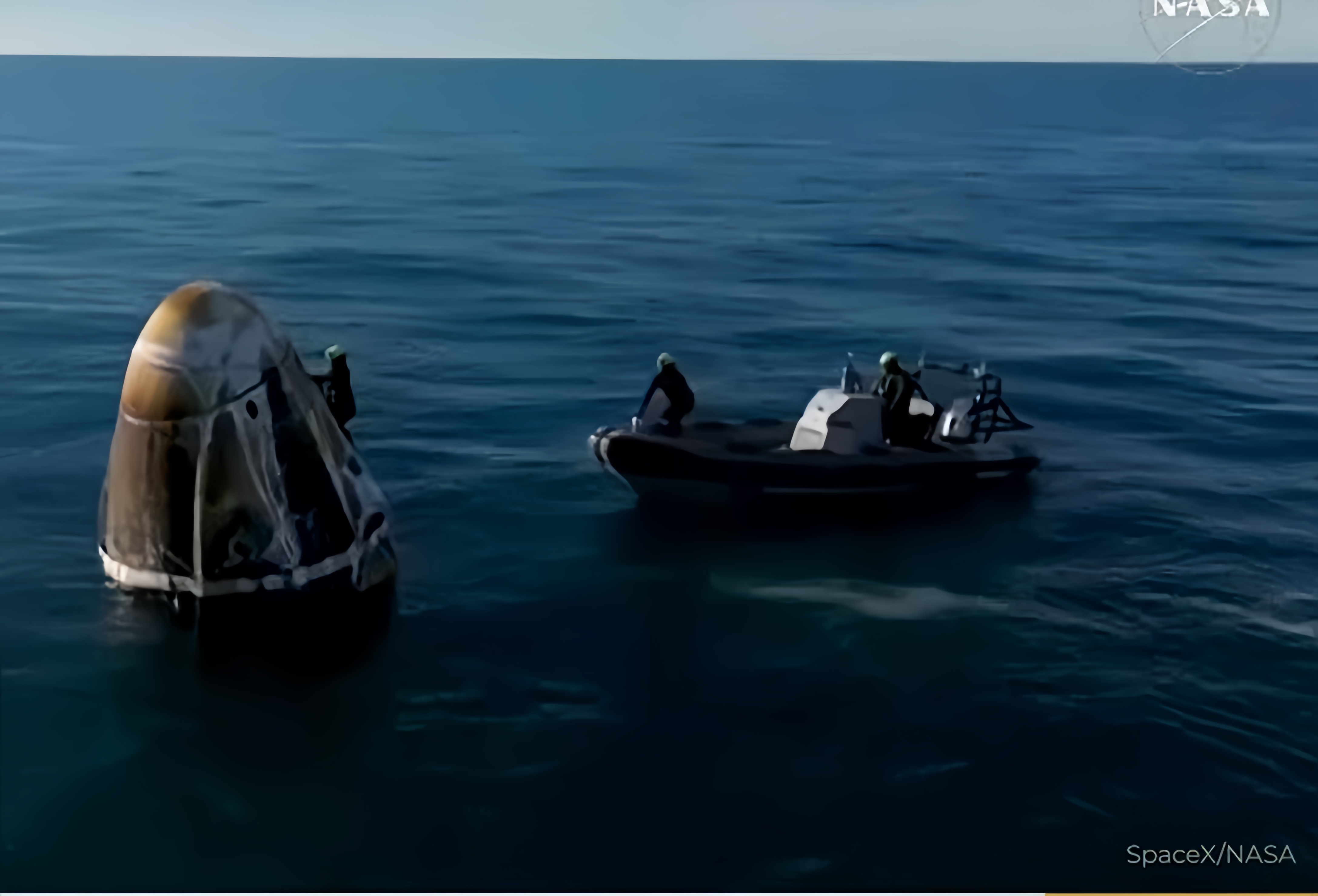 rescue boat