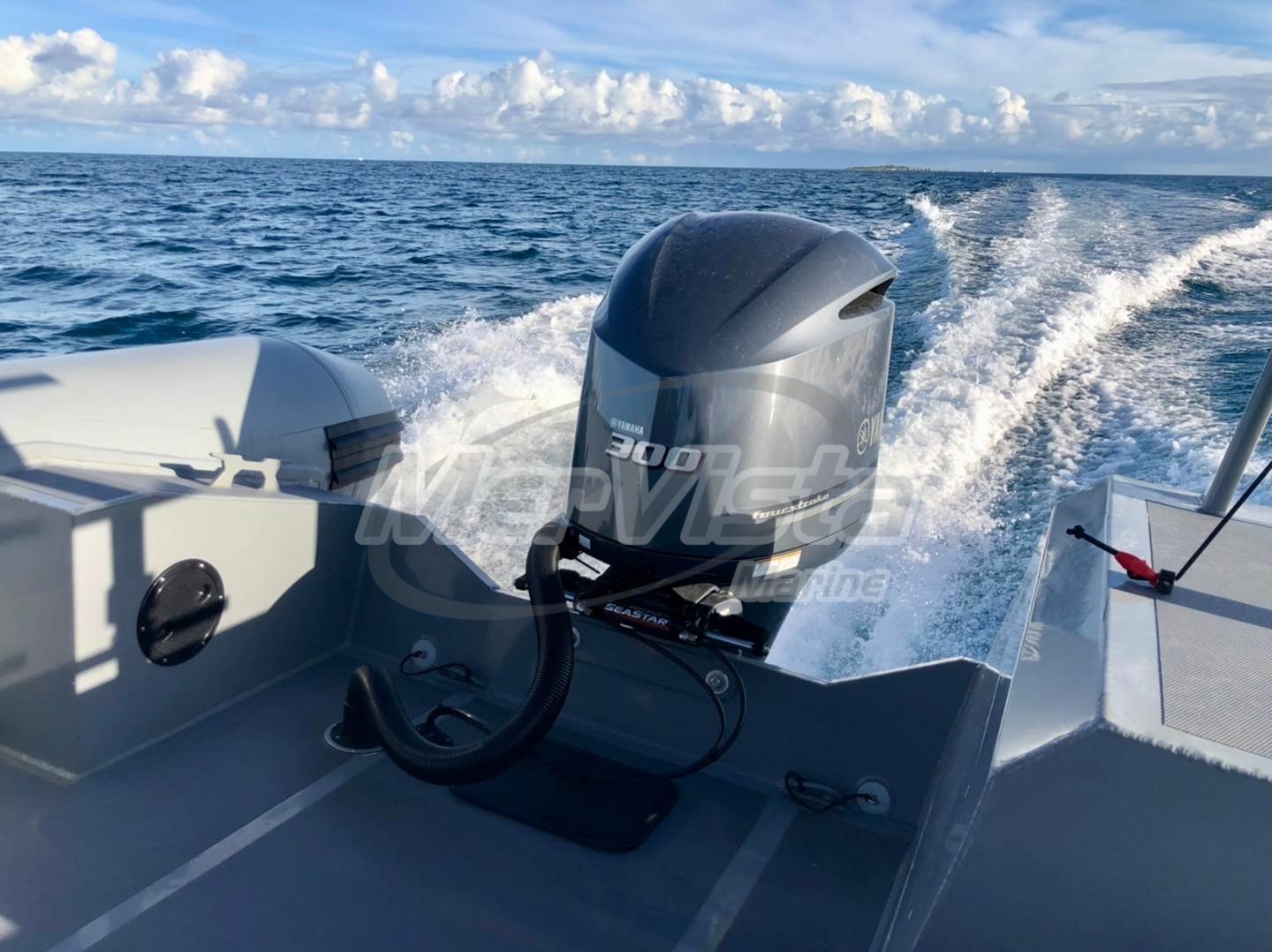 Yamaha engine